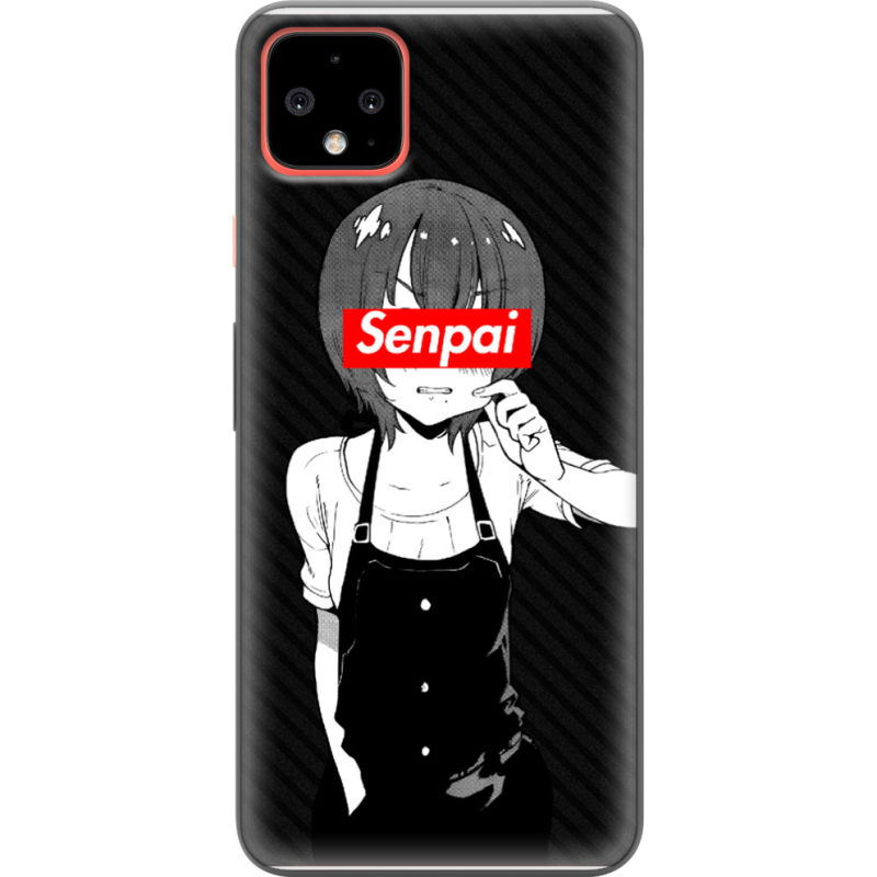 Чехол Uprint Google Pixel 4 XL Senpai