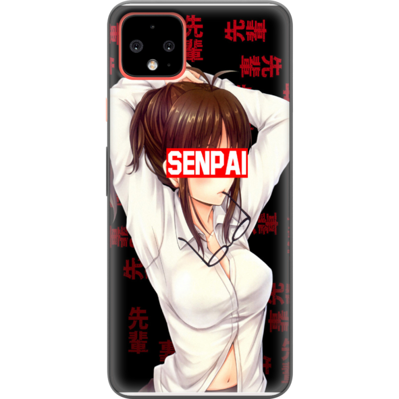 Чехол Uprint Google Pixel 4 XL Senpai