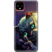 Чехол Uprint Google Pixel 4 XL Cheshire Cat