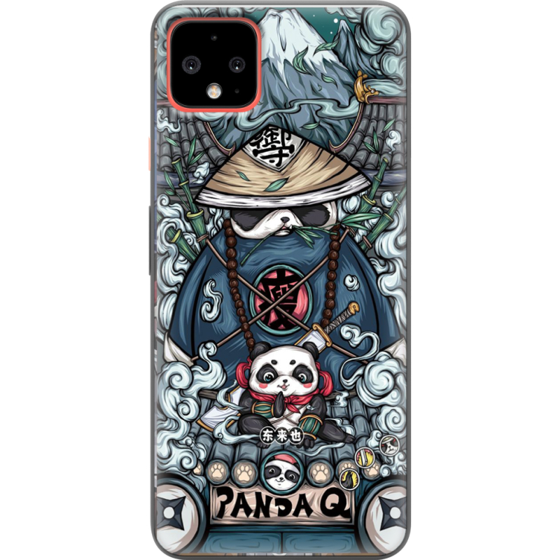 Чехол Uprint Google Pixel 4 XL Panda Q