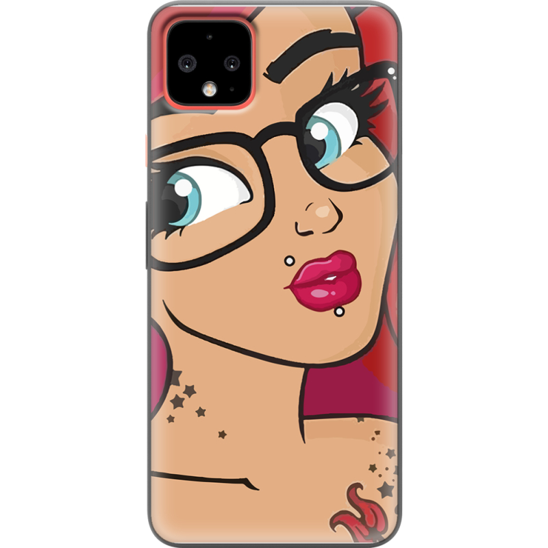 Чехол Uprint Google Pixel 4 XL Modern Mermaid