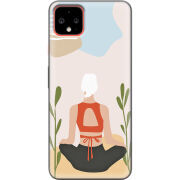 Чехол Uprint Google Pixel 4 XL Yoga Style