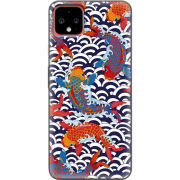 Чехол Uprint Google Pixel 4 XL Koi Fish