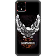 Чехол Uprint Google Pixel 4 XL Harley Davidson and eagle