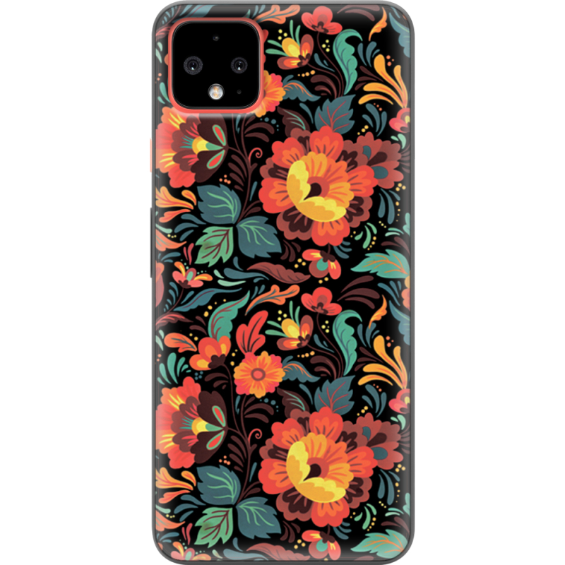 Чехол Uprint Google Pixel 4 XL Petrykivka