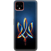 Чехол Uprint Google Pixel 4 XL Ukrainian Emblem