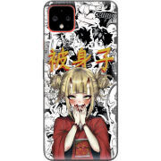 Чехол Uprint Google Pixel 4 XL Himiko Toga - My Hero Academia