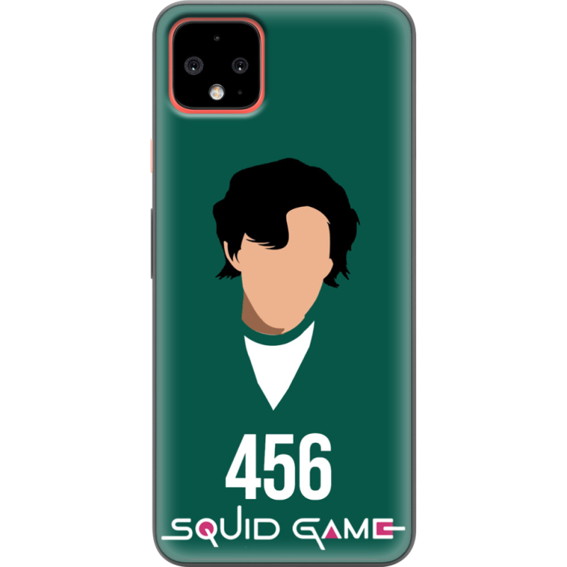 Чехол Uprint Google Pixel 4 XL siquid game 456
