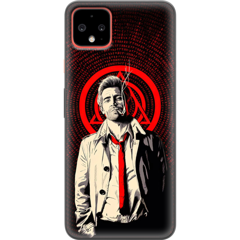 Чехол Uprint Google Pixel 4 XL Константин NBC