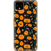 Чехол Uprint Google Pixel 4 XL Cute Halloween