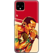 Чехол Uprint Google Pixel 4 XL Chester Bennington