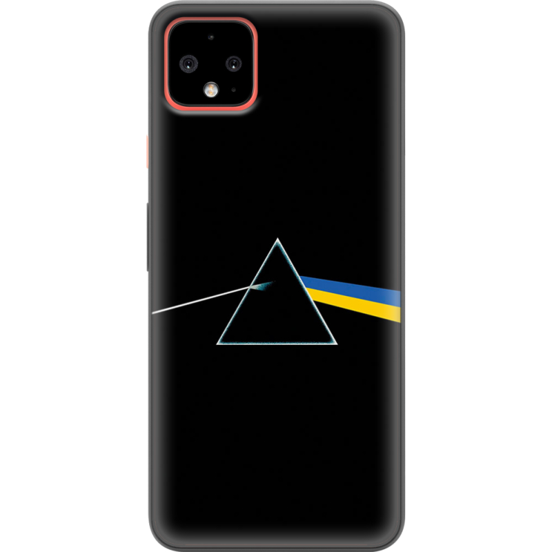 Чехол Uprint Google Pixel 4 XL Pink Floyd Україна