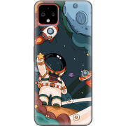 Чехол Uprint Google Pixel 4 XL Space Mission