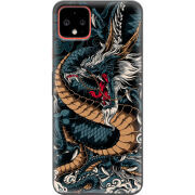 Чехол Uprint Google Pixel 4 XL Dragon Ryujin