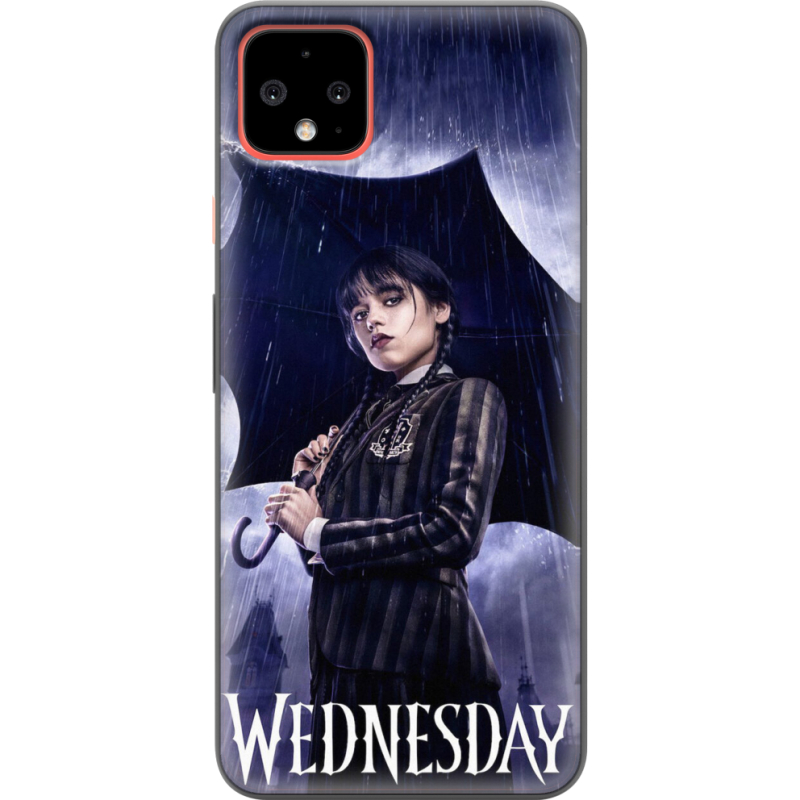 Чехол Uprint Google Pixel 4 XL Wednesday Addams