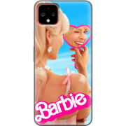 Чехол Uprint Google Pixel 4 XL Barbie 2023