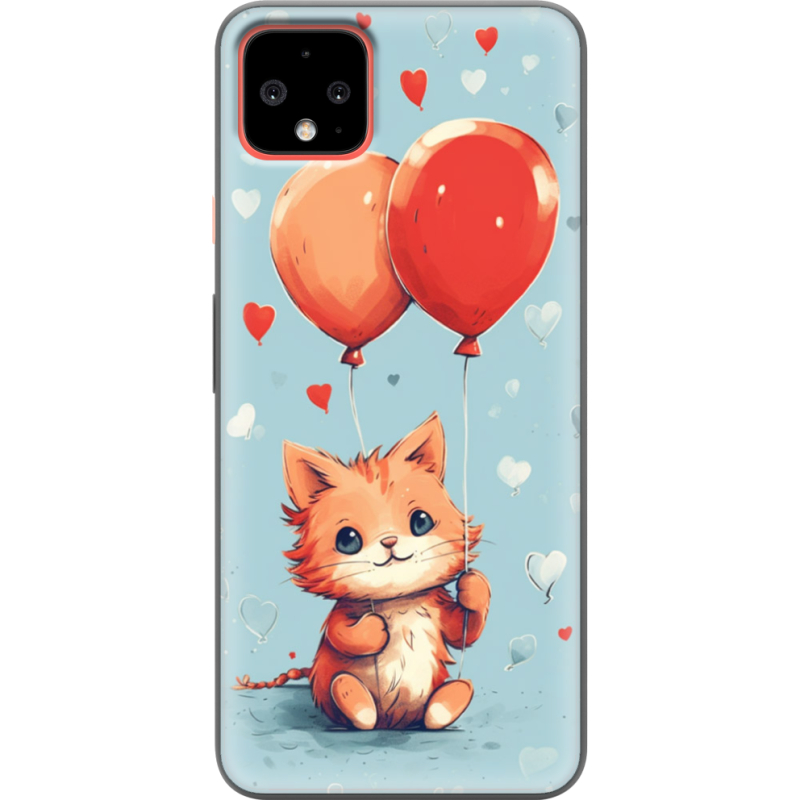 Чехол Uprint Google Pixel 4 XL 