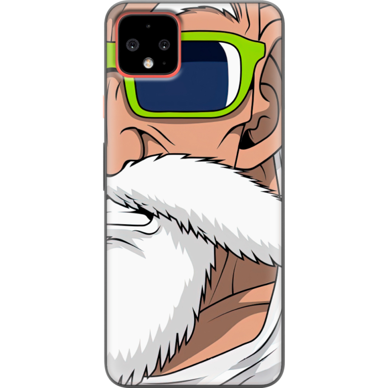 Чехол Uprint Google Pixel 4 XL Master Roshi