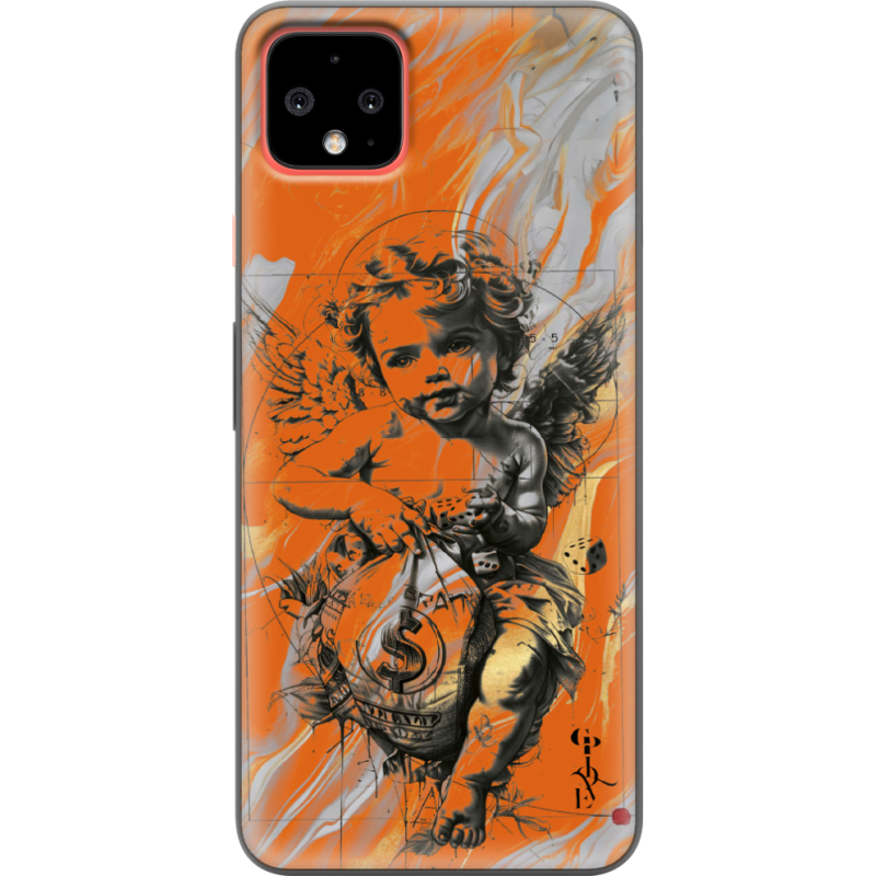 Чехол Uprint Google Pixel 4 XL 