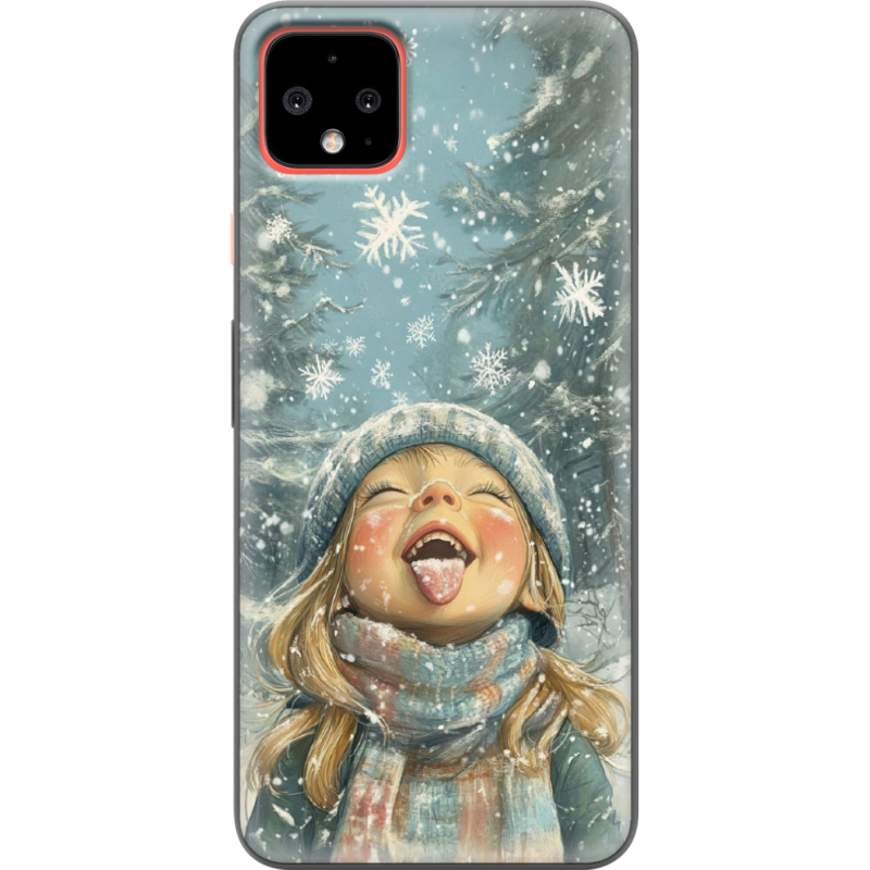 Чехол Uprint Google Pixel 4 XL Смак дитинства