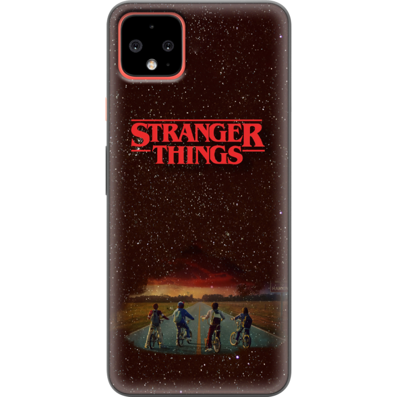 Чехол Uprint Google Pixel 4 XL 