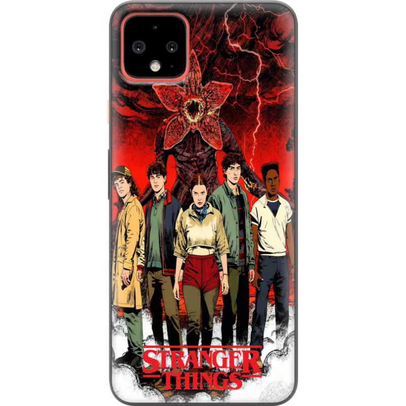 Чехол Uprint Google Pixel 4 XL 