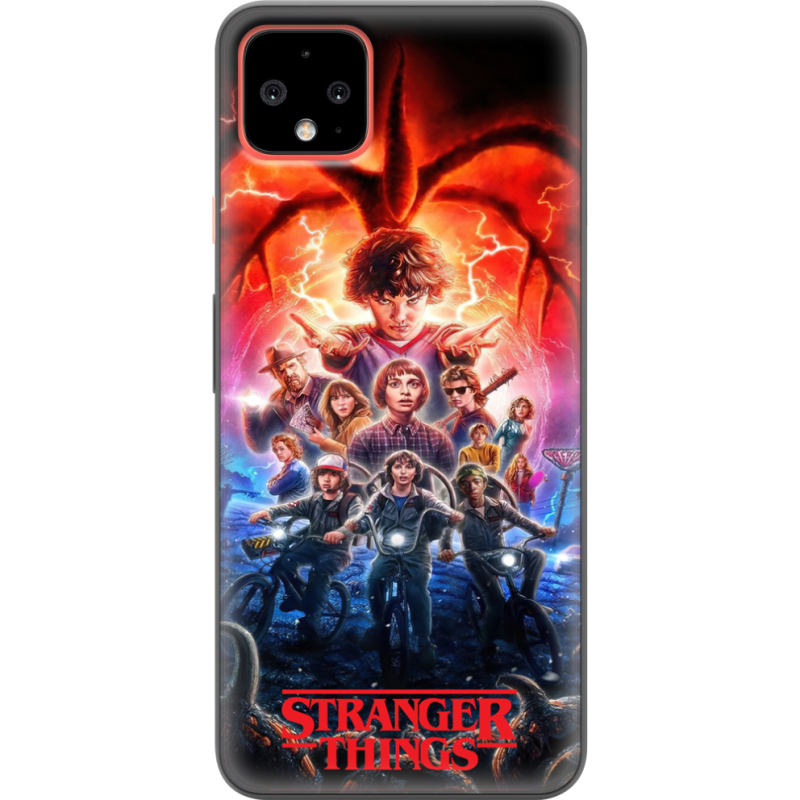 Чехол Uprint Google Pixel 4 XL 