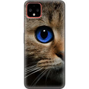 Чехол Uprint Google Pixel 4 XL Cat's Eye