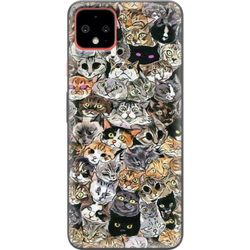Чехол Uprint Google Pixel 4 XL 