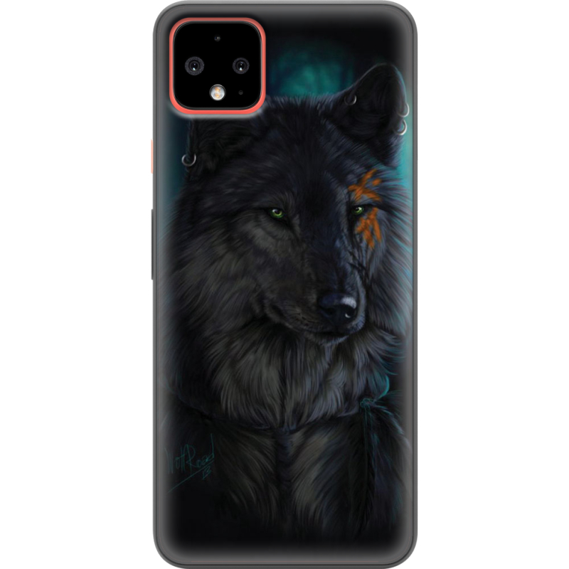 Чехол Uprint Google Pixel 4 XL 