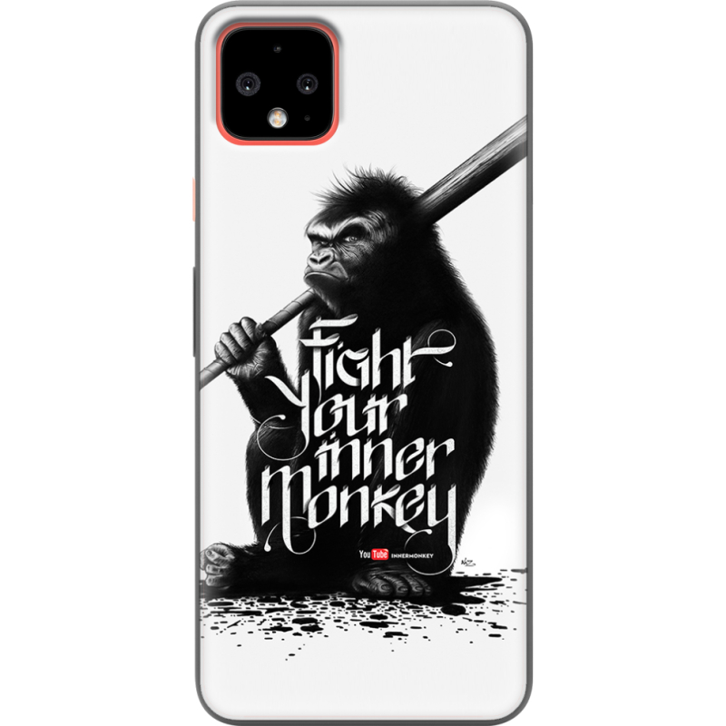 Чехол Uprint Google Pixel 4 XL 