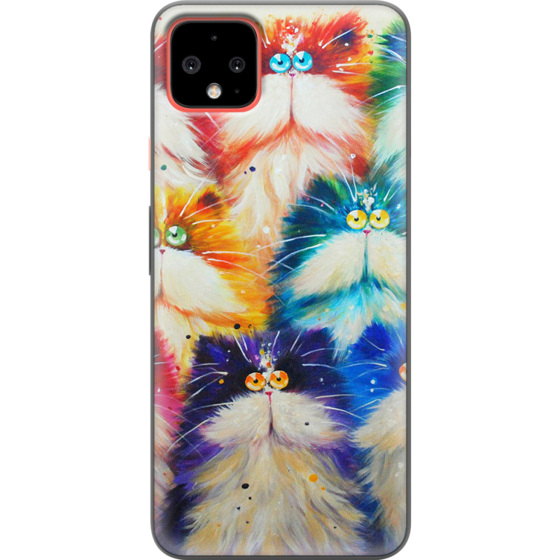 Чехол Uprint Google Pixel 4 XL 