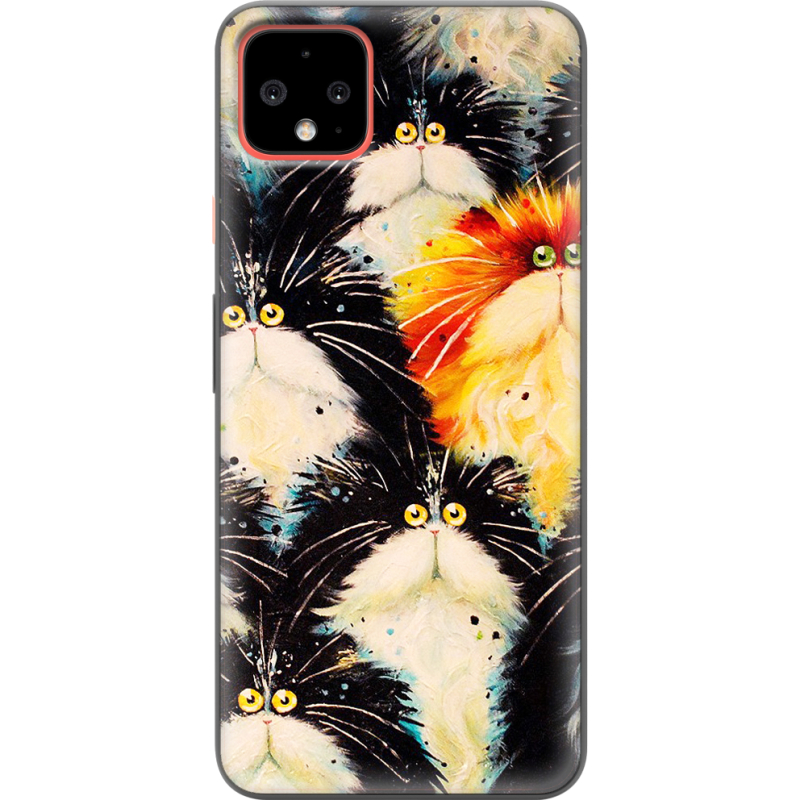 Чехол Uprint Google Pixel 4 XL 