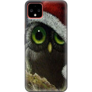 Чехол Uprint Google Pixel 4 XL Christmas Owl
