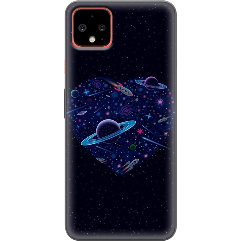 Чехол Uprint Google Pixel 4 XL 