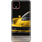 Чехол Uprint Google Pixel 4 XL Corvette Z06