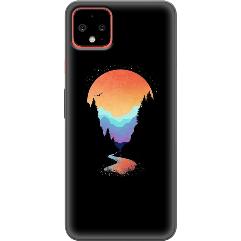 Чехол Uprint Google Pixel 4 XL 