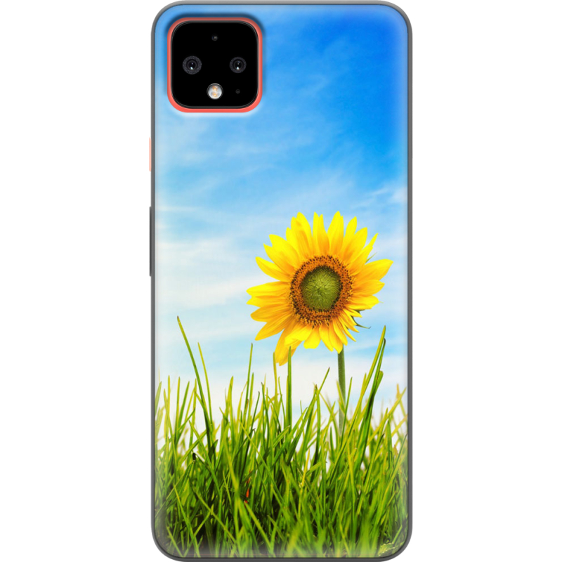 Чехол Uprint Google Pixel 4 XL Sunflower Heaven