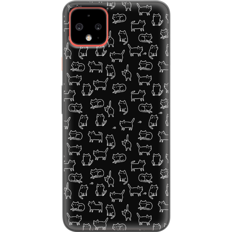 Чехол Uprint Google Pixel 4 XL 