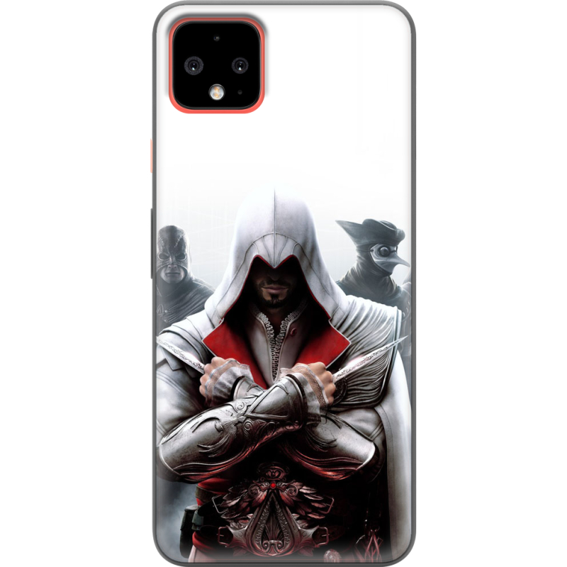 Чехол Uprint Google Pixel 4 XL Assassins Creed 3