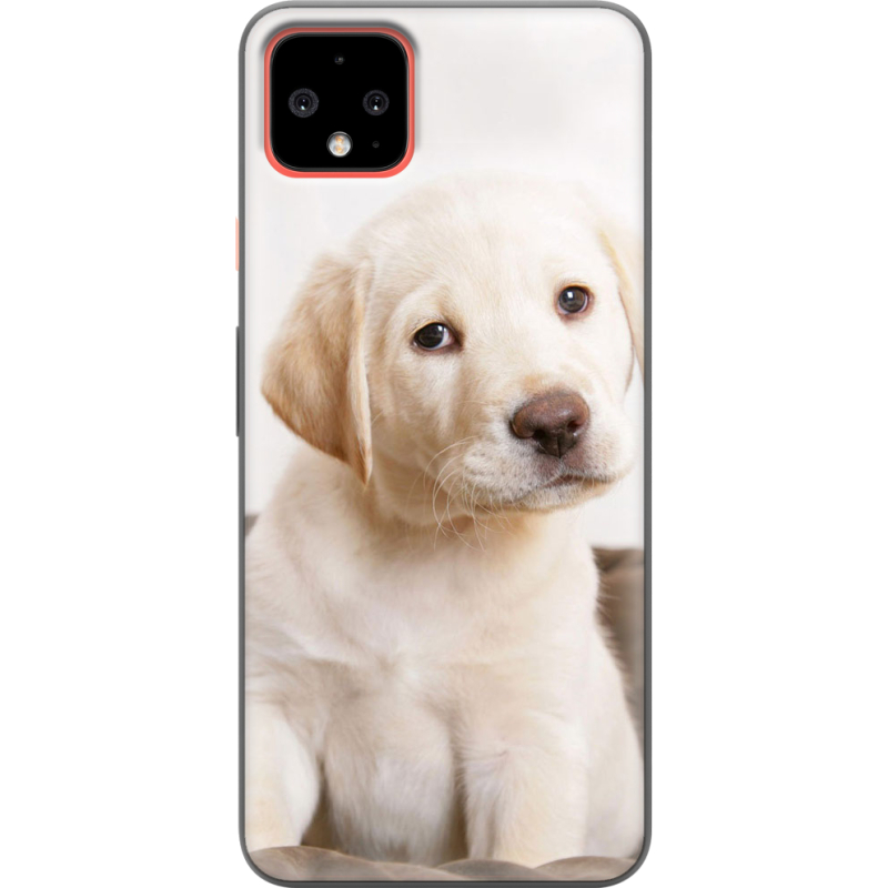 Чехол Uprint Google Pixel 4 XL Puppy Labrador