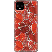 Чехол Uprint Google Pixel 4 XL Heart Strings