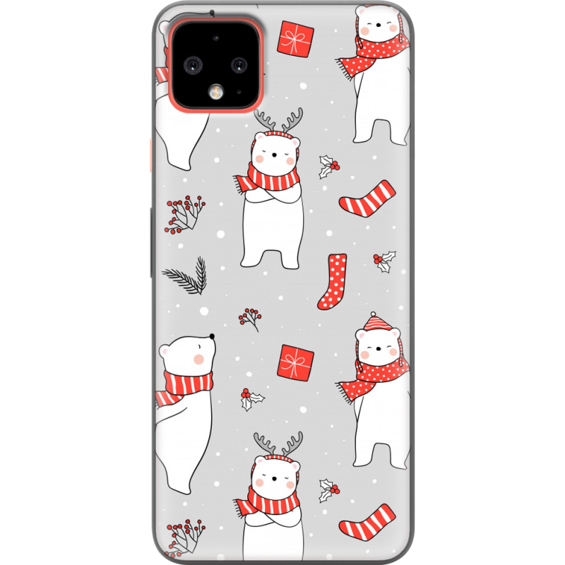 Чехол Uprint Google Pixel 4 XL 