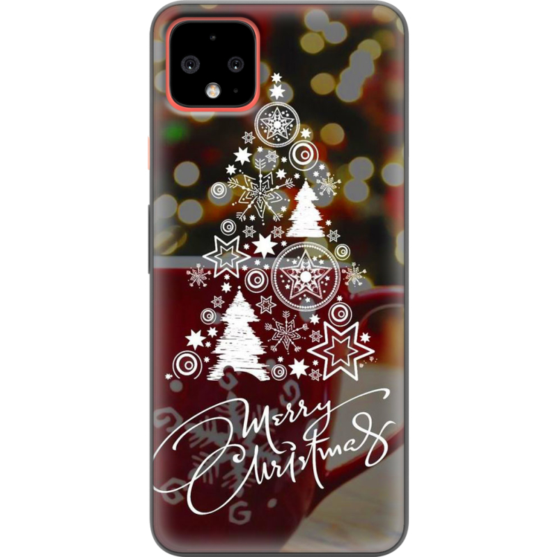 Чехол Uprint Google Pixel 4 XL 