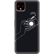 Чехол Uprint Google Pixel 4 XL 