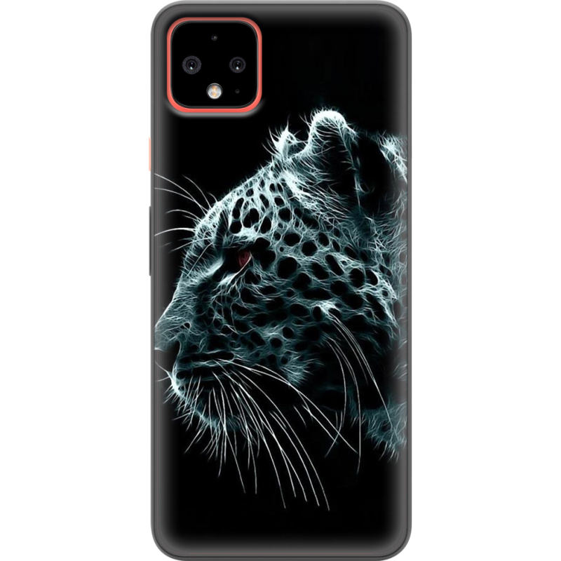 Чехол Uprint Google Pixel 4 XL Leopard