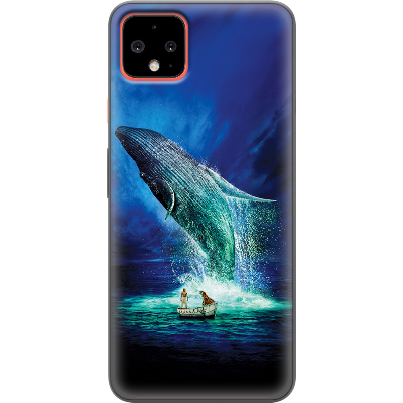 Чехол Uprint Google Pixel 4 XL Sea Giant