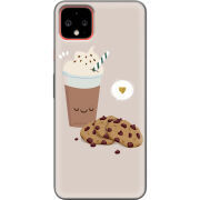 Чехол Uprint Google Pixel 4 XL Love Cookies