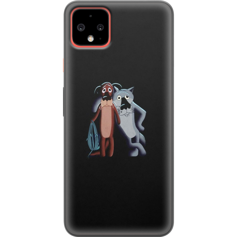 Чехол Uprint Google Pixel 4 XL 