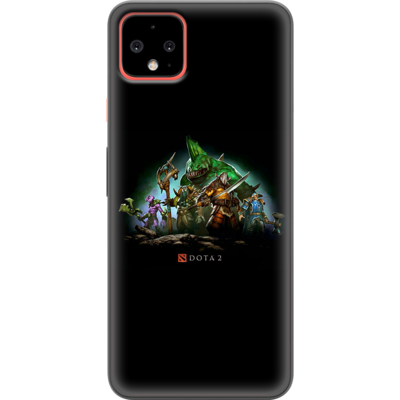 Чехол Uprint Google Pixel 4 XL 